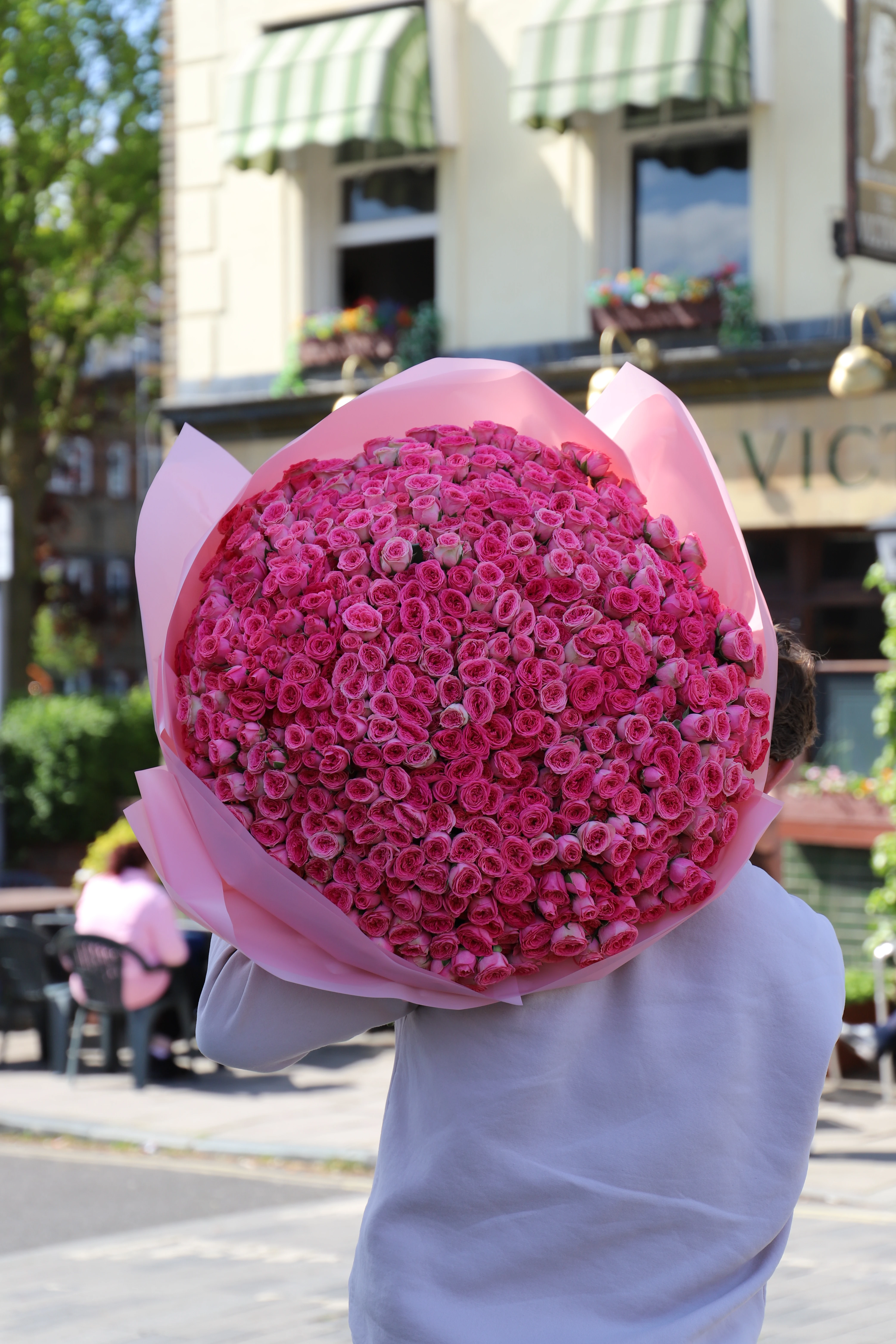 Flower Delivery in London: Your Complete Guide to Sending Fresh Bouquets