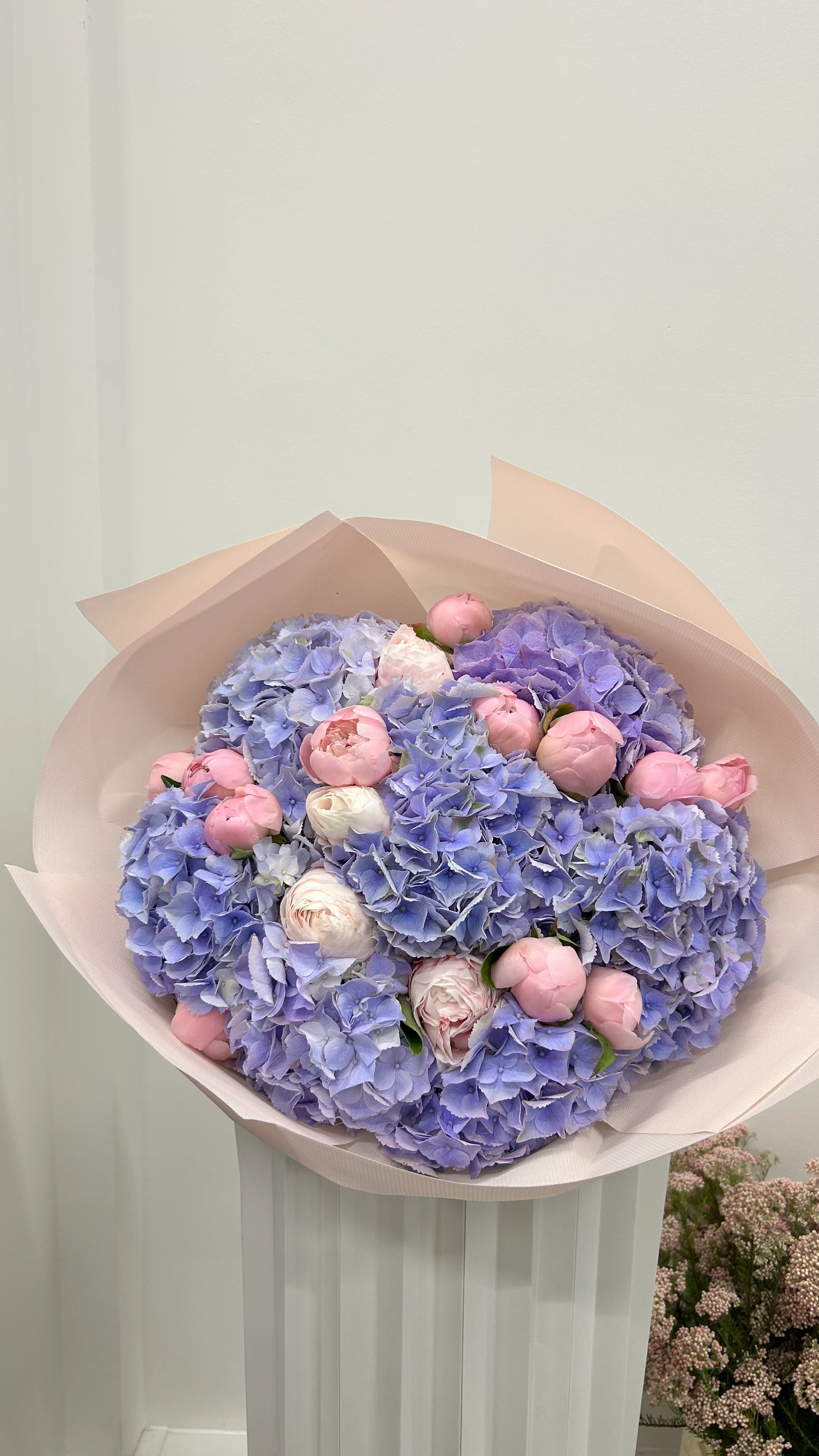 Hydrangea and Peony Bouquets London: The Ultimate Guide