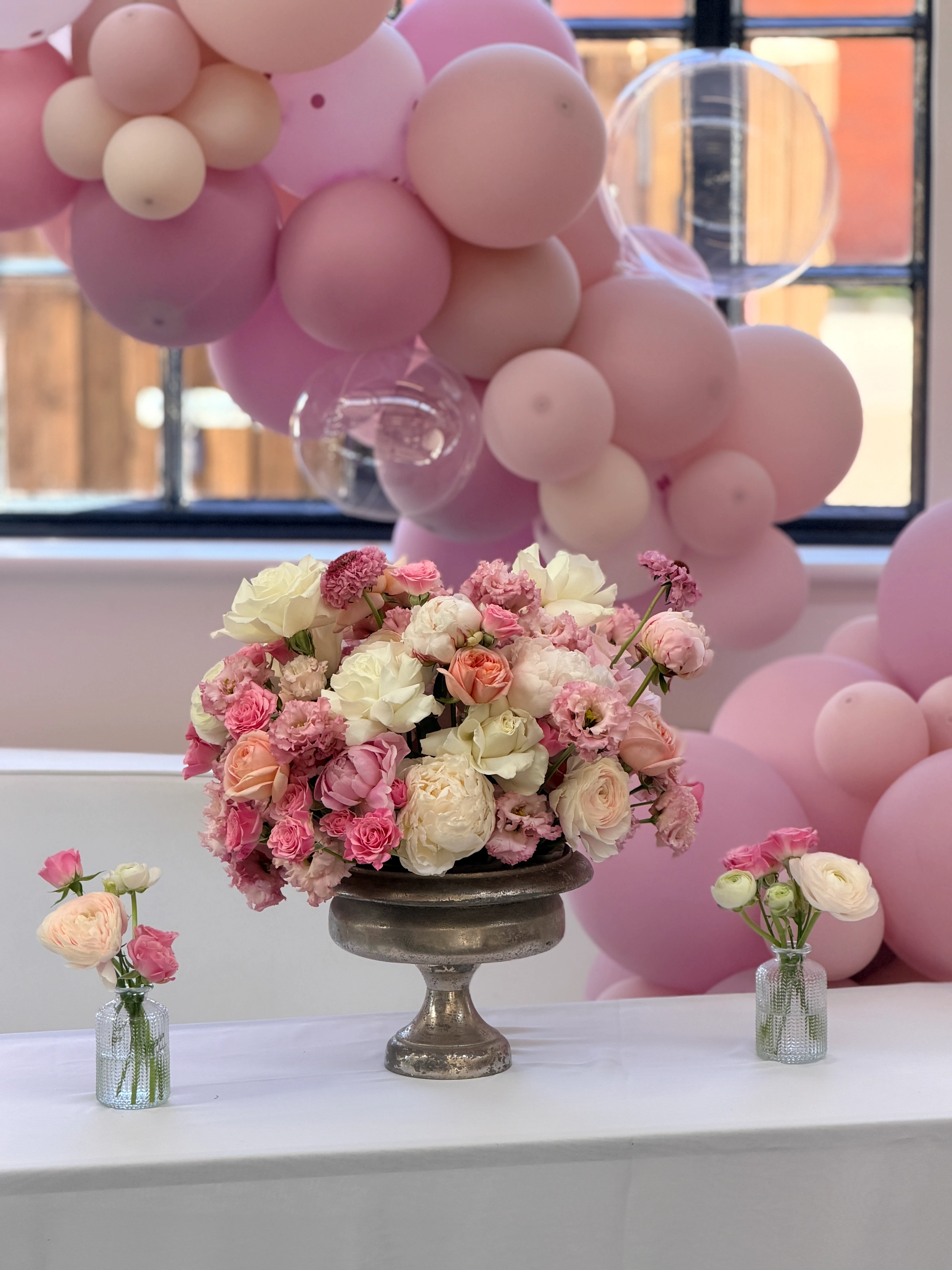 Custom Flower Bouquets London: Bespoke Arrangements by Floritta