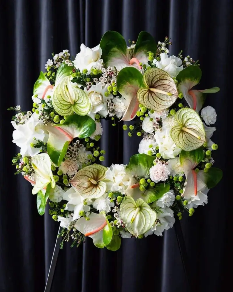 What Flowers to Send for a Funeral: A London Florist's Guide