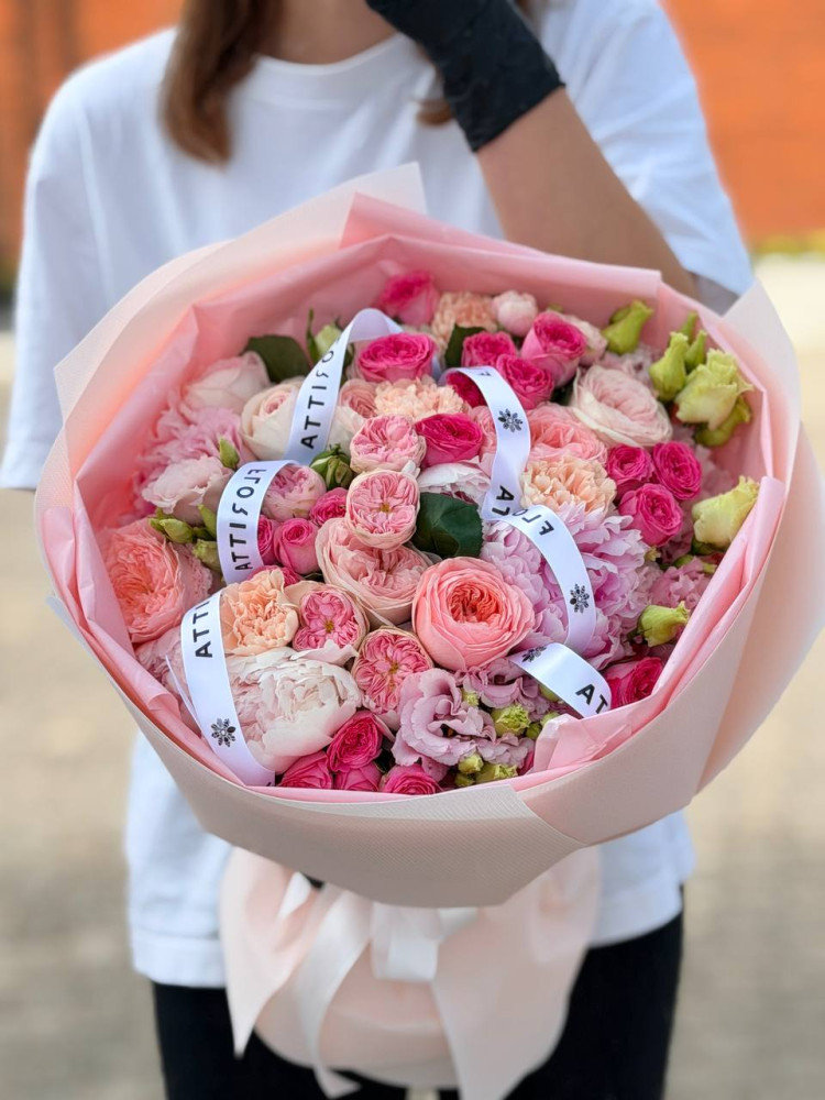 Rosewater & peony