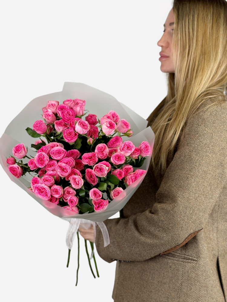 Luxury Elisana bouquet (15 stems)
