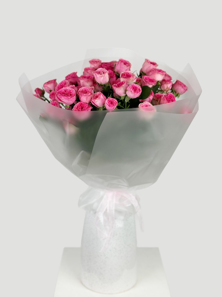 Luxury Elisana bouquet (15 stems)