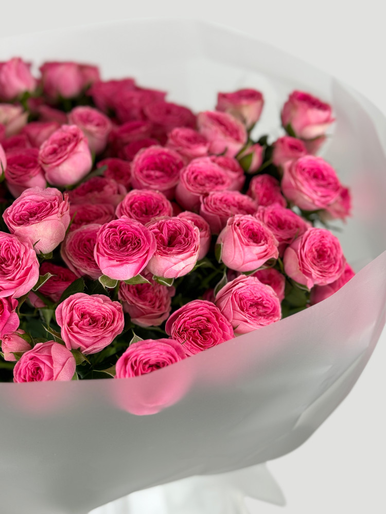 Luxury Elisana bouquet (15 stems)