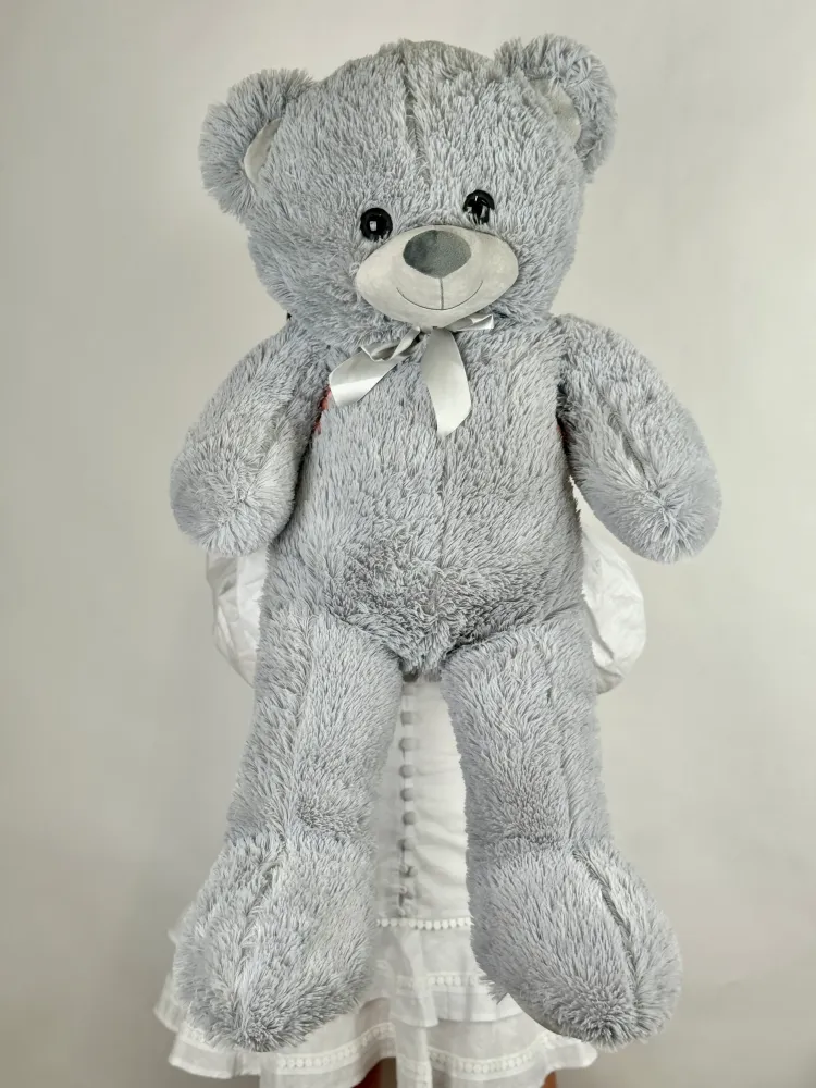 Teddy bear large size (different colours)