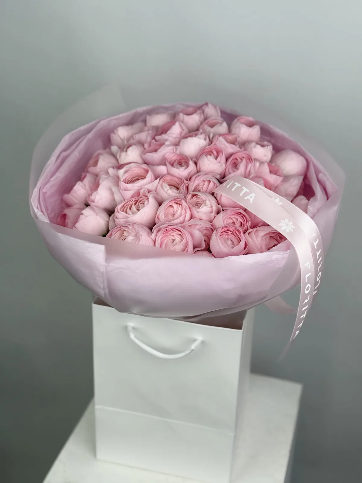 Ranunculus elegance (50 stems)