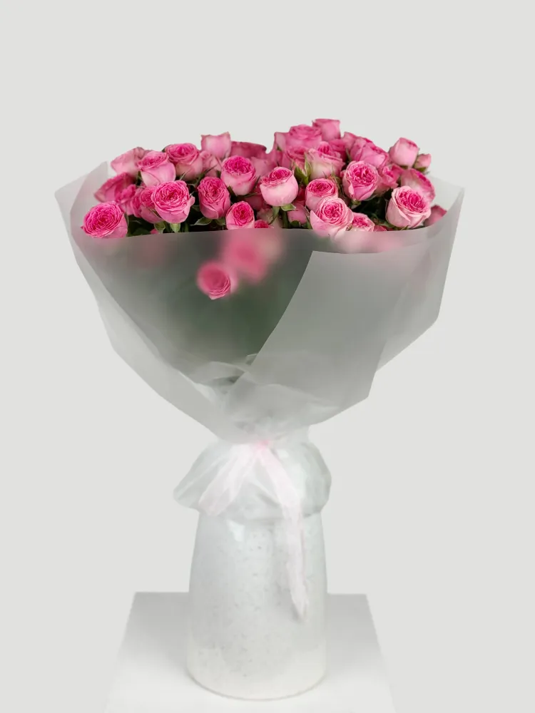 Luxury Elisana bouquet (15 stems)