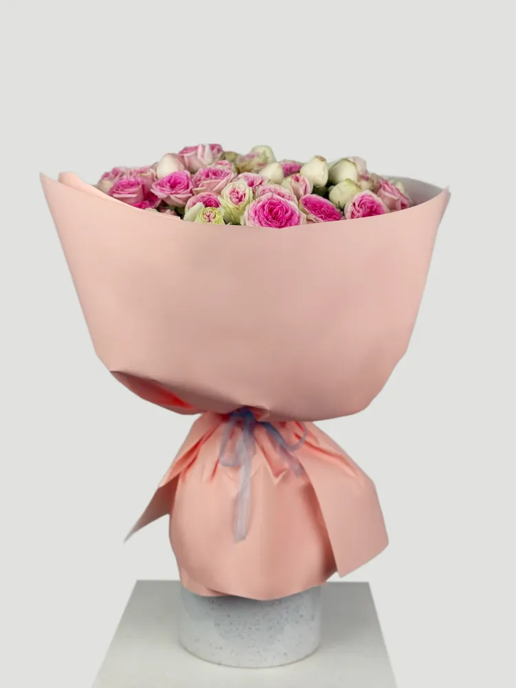 Sweet rosé spray (25 stems)
