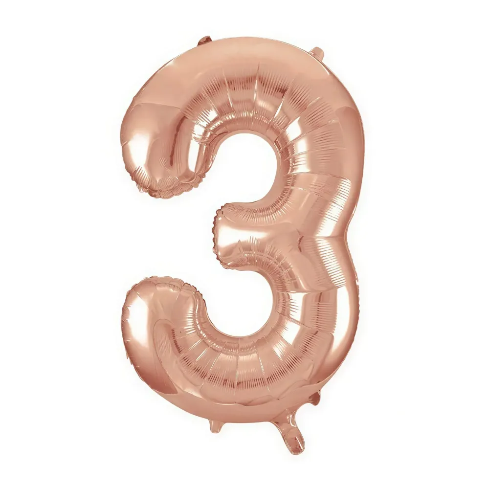 Silver balloon number 3 (helium inflated)