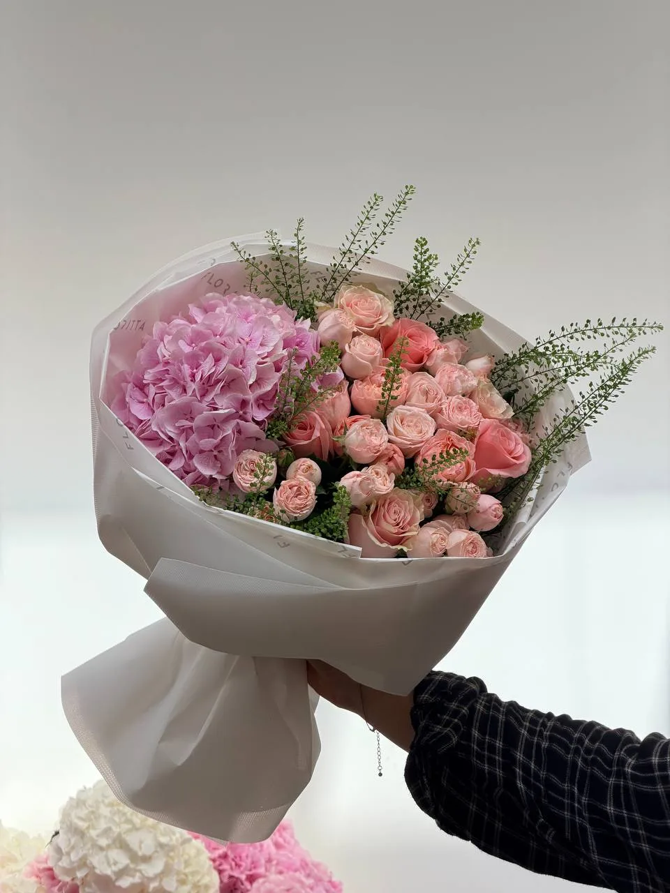 Poem in petals