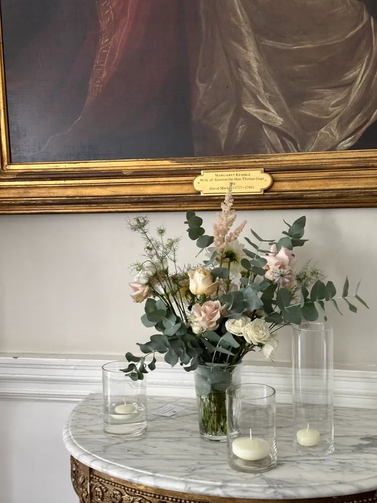 The heritage ballroom bloom