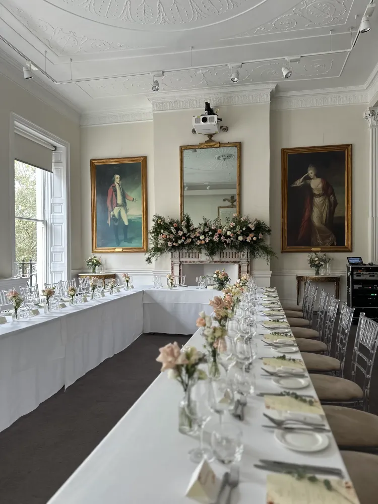 The heritage ballroom bloom