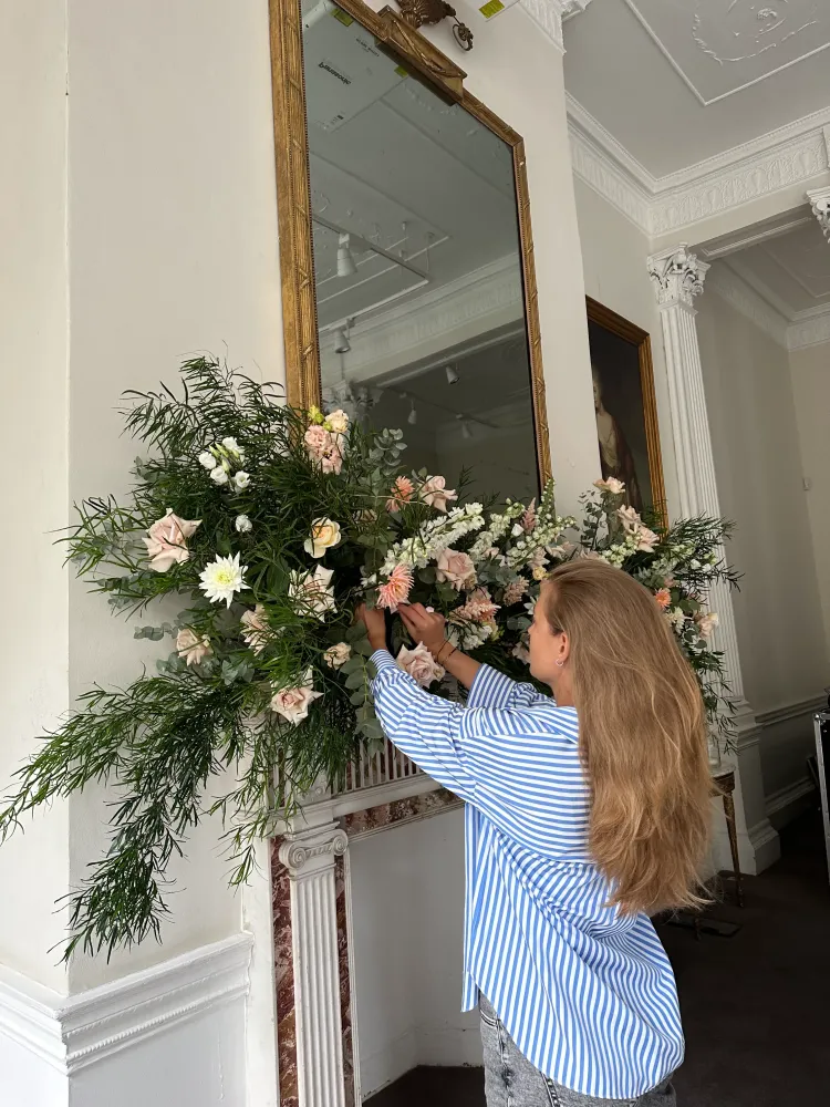 The heritage ballroom bloom