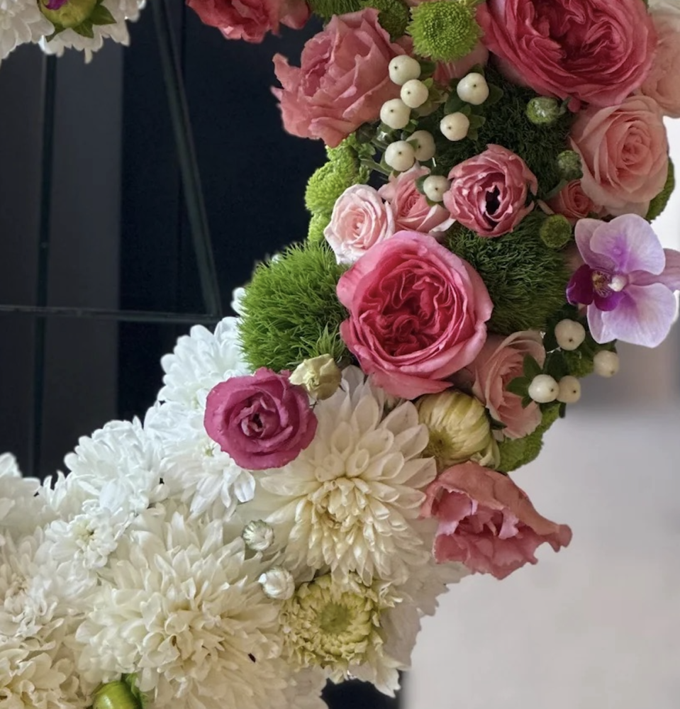 Forever in bloom tribute