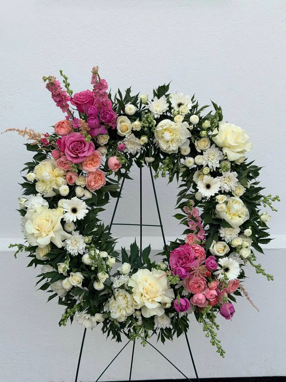 Circle of grace & eternal peace