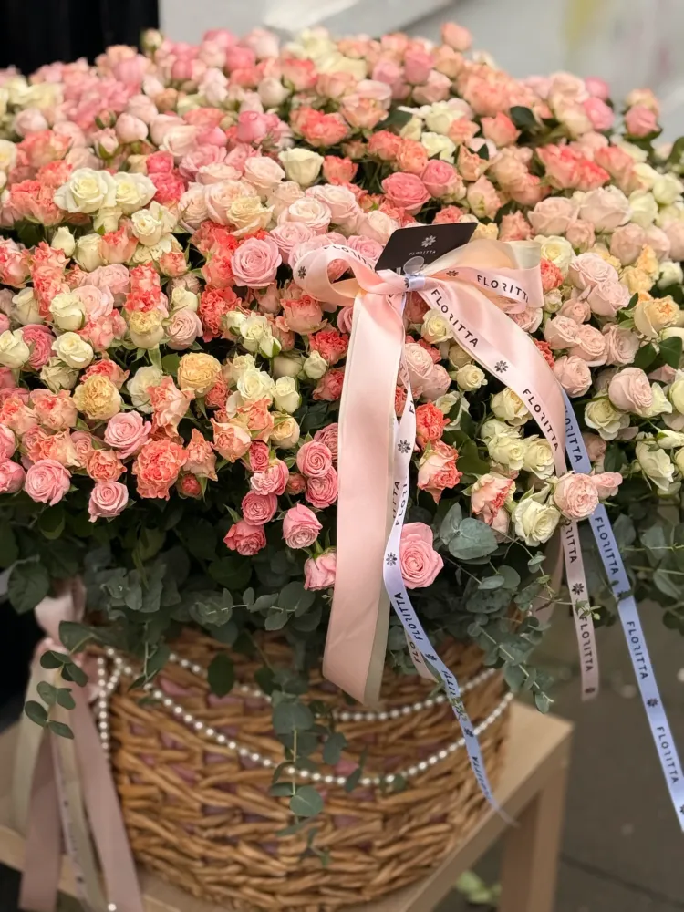 Her majesty’s garden roses