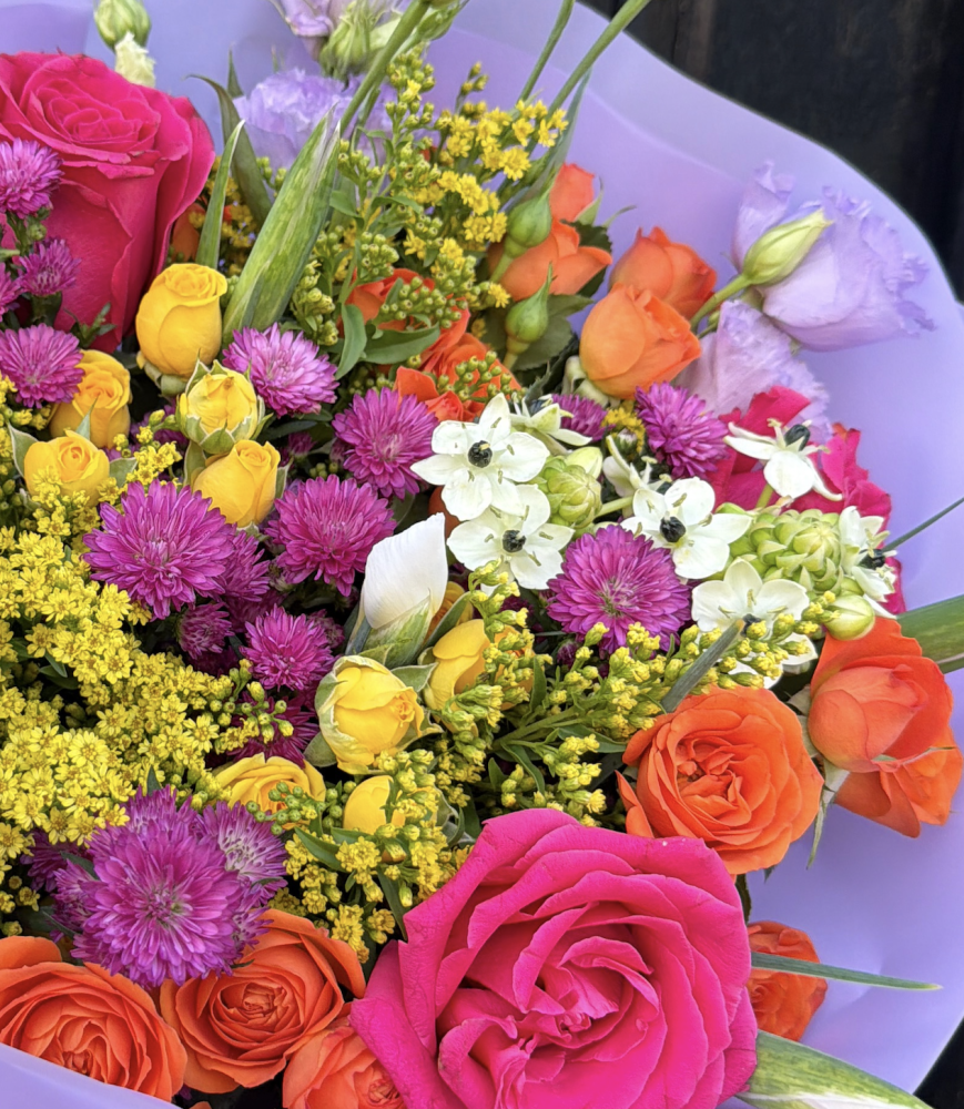 Piccadilly bloom