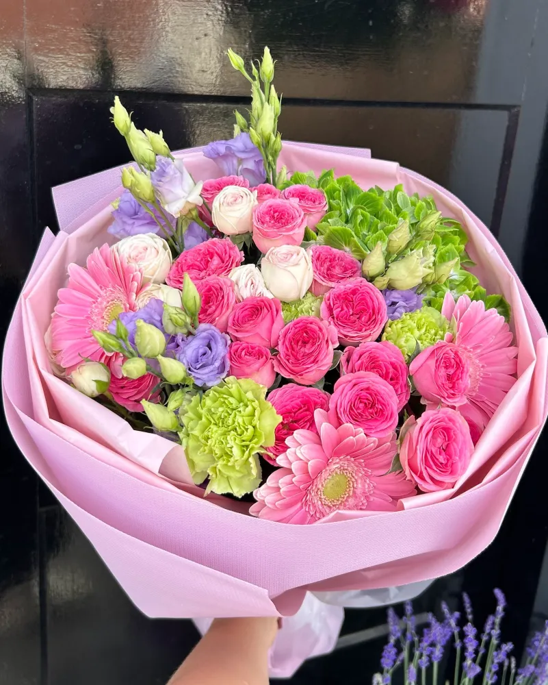 Romance florale