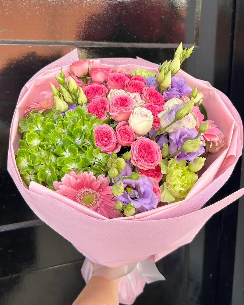 Romance florale