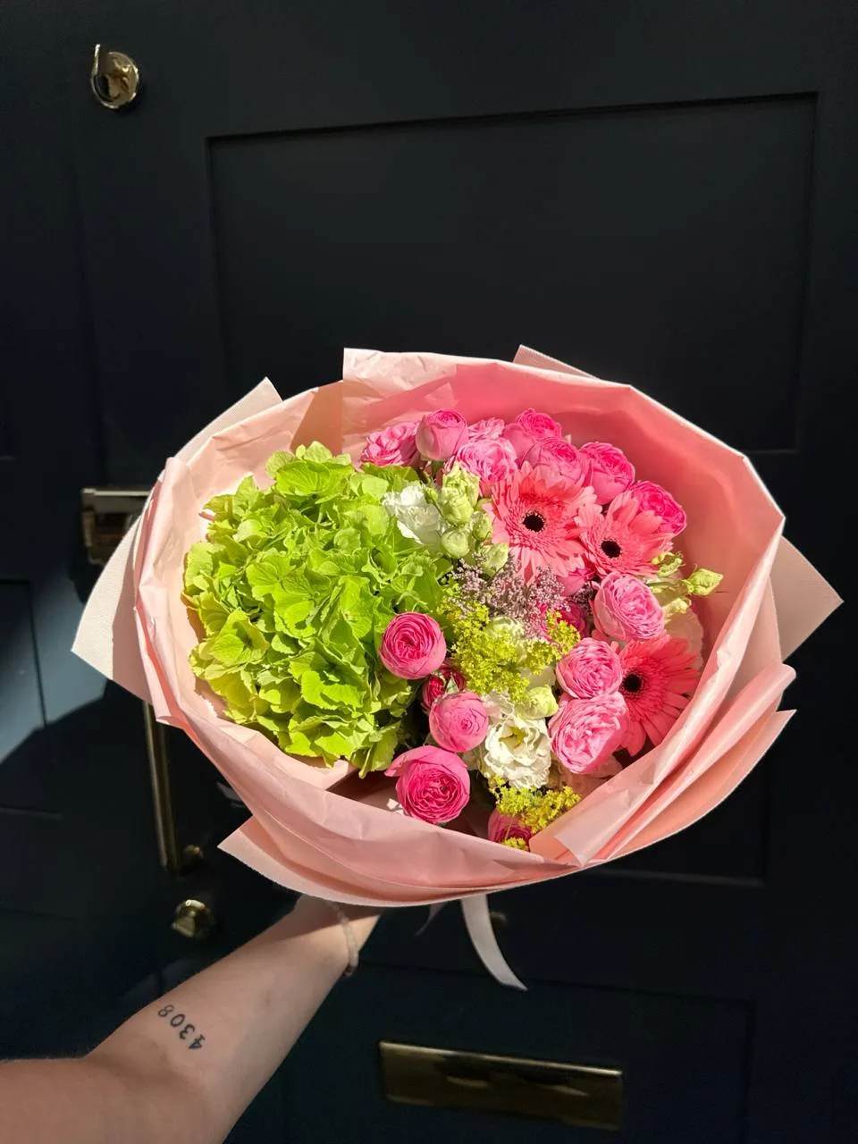 Romance florale