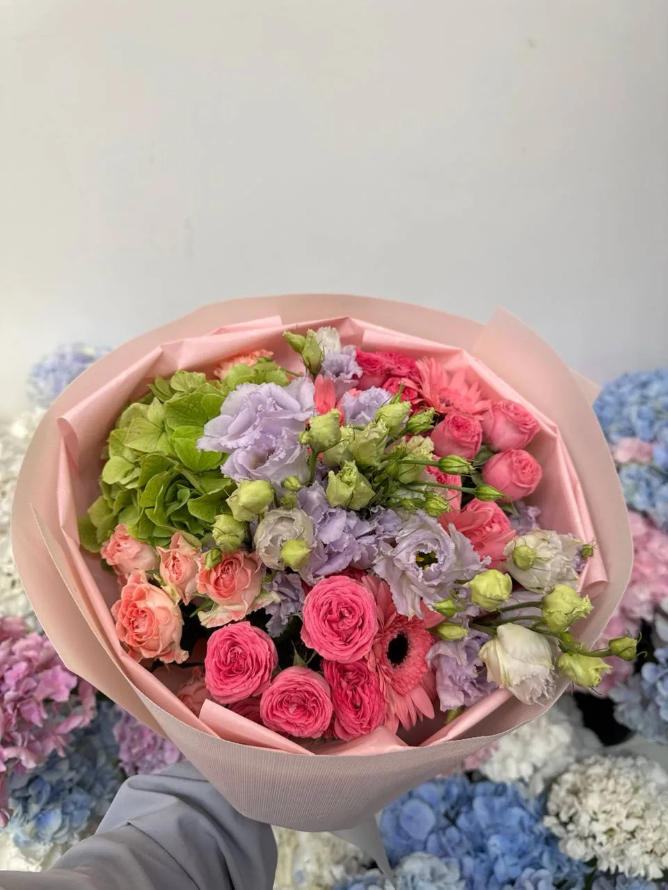 Romance florale