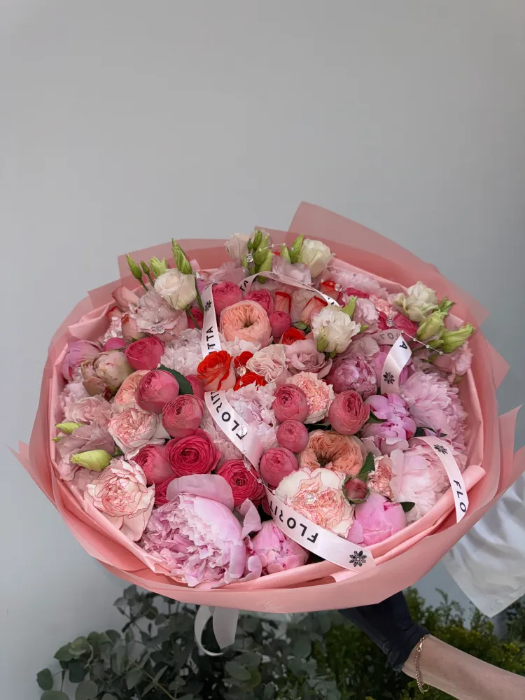 Rosewater & peony