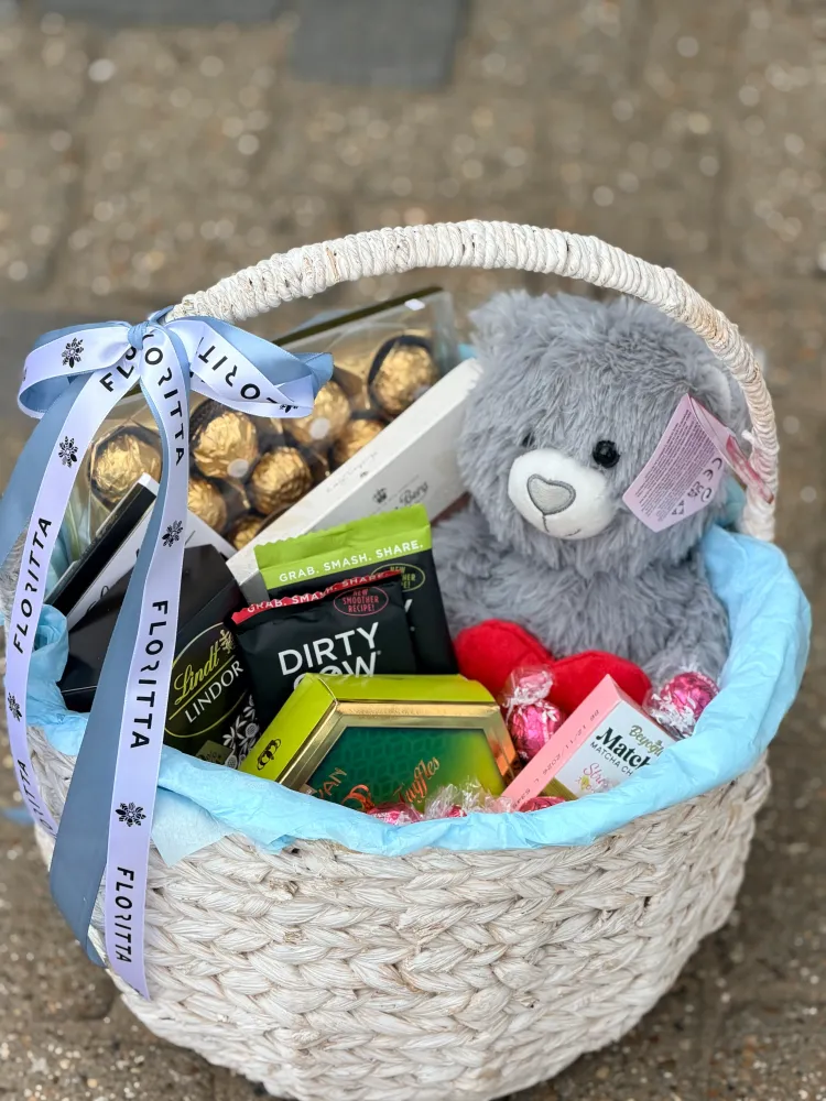 Bear hugs and truffles